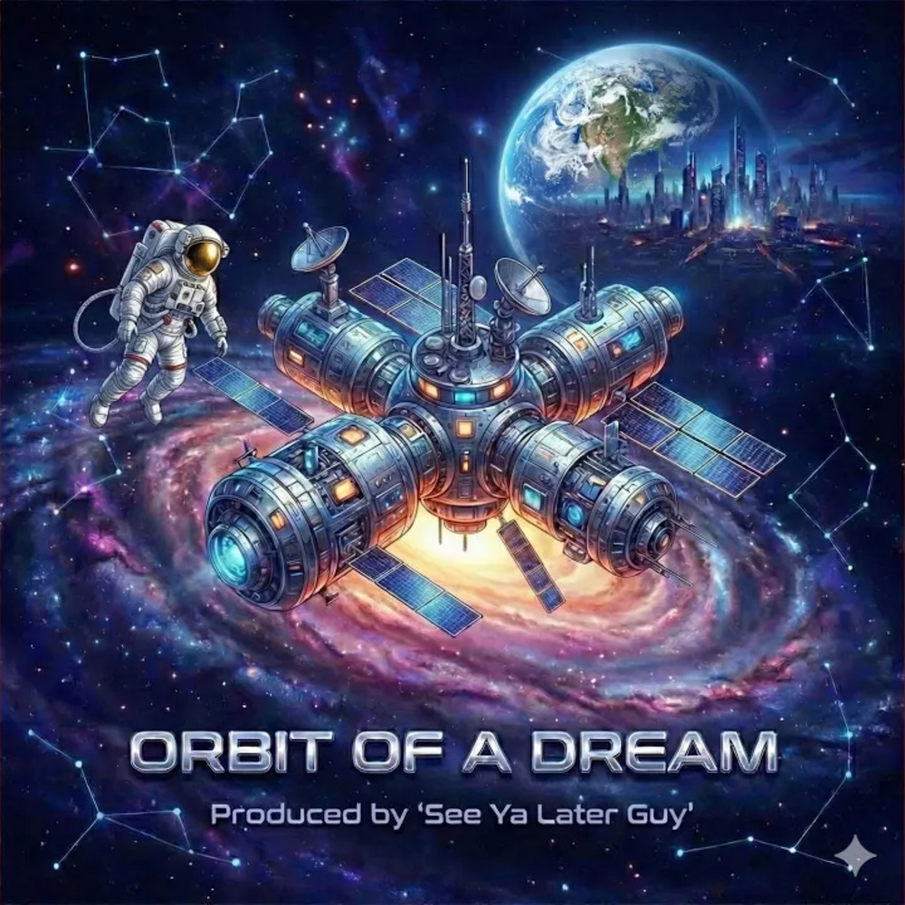 Orbit Of A Dream cover