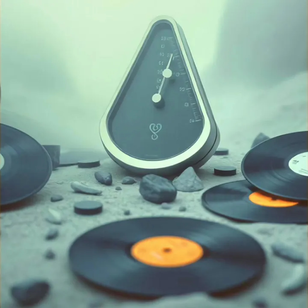 Records and Metronome cover